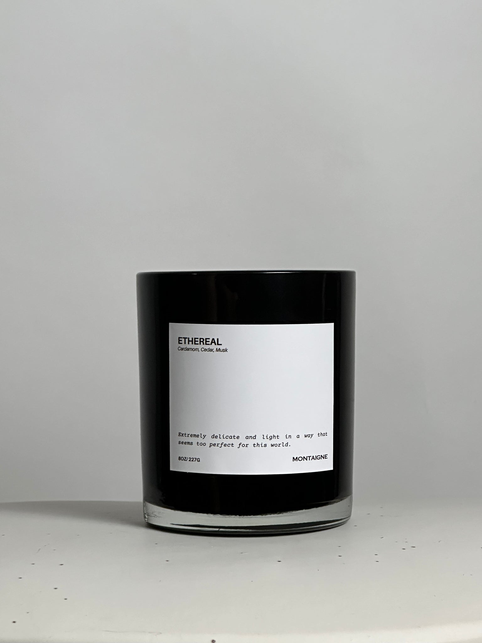 ETHEREAL - SPICY CARDAMOM CANDLE
